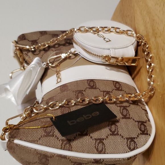 330◼️BEBE WARREN PURSE - Picture 4 of 7